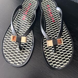 Coach woman, sandals, size 8